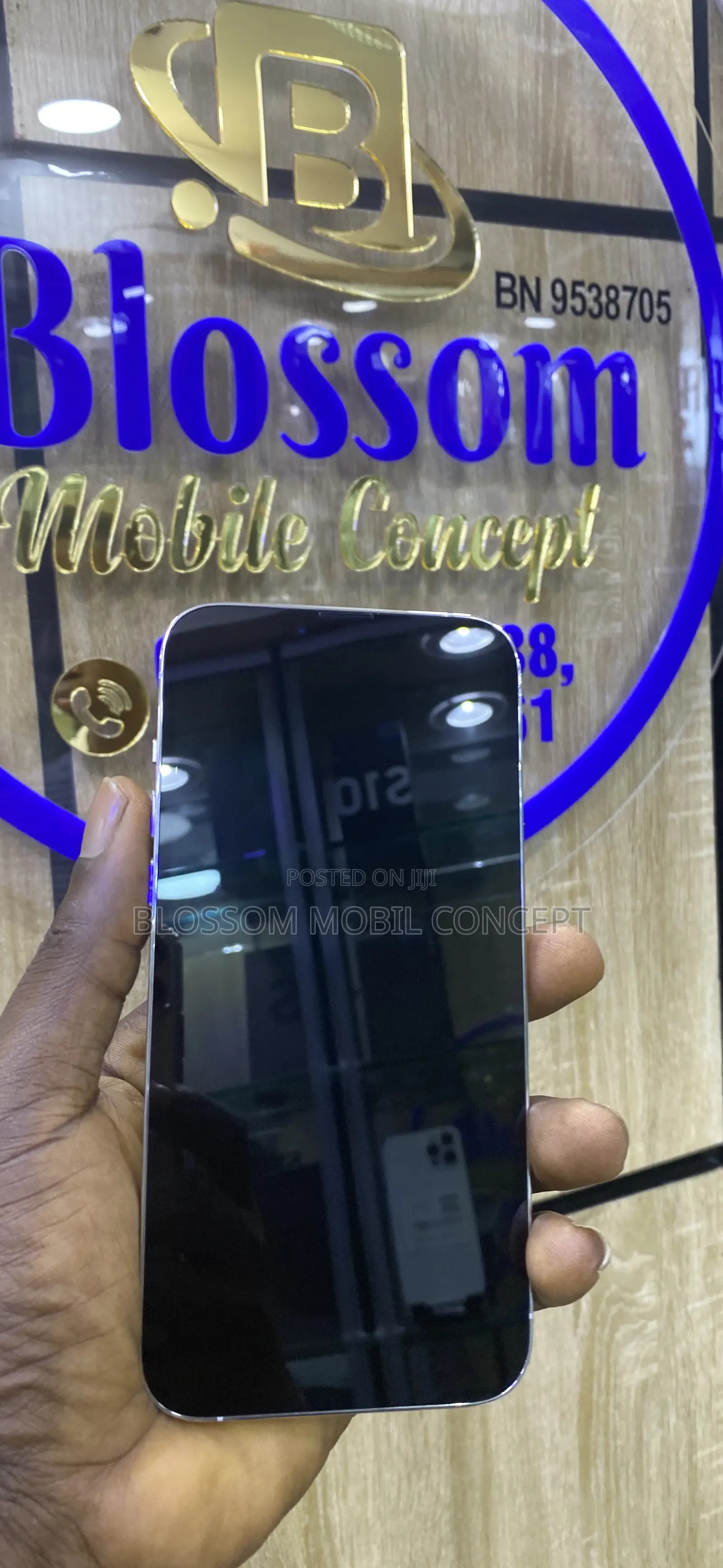 Apple iPhone 13 Pro Max 128 GB White