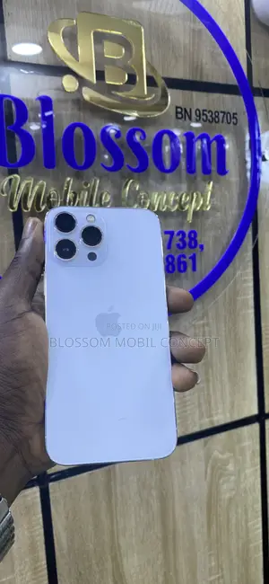 Apple iPhone 13 Pro Max 128 GB White