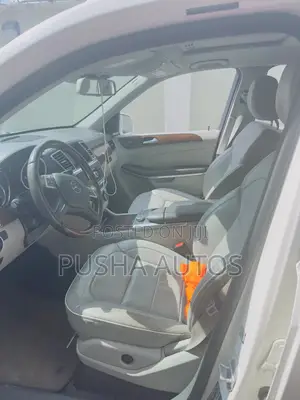 Mercedes-Benz GLE-Class 2015 White