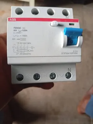 ABB F204AC Residual Current Device (RCCB/ELCB)