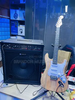 Combo and Lead Guitar