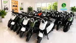 New Motorcycle 2024 Black