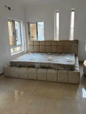7by7 Bed Frame