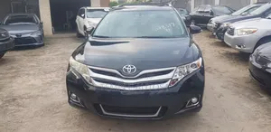 Toyota Venza LE AWD 2013 Black