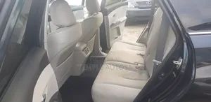 Toyota Venza LE AWD 2013 Black