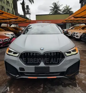BMW X6 xDrive40i 2021