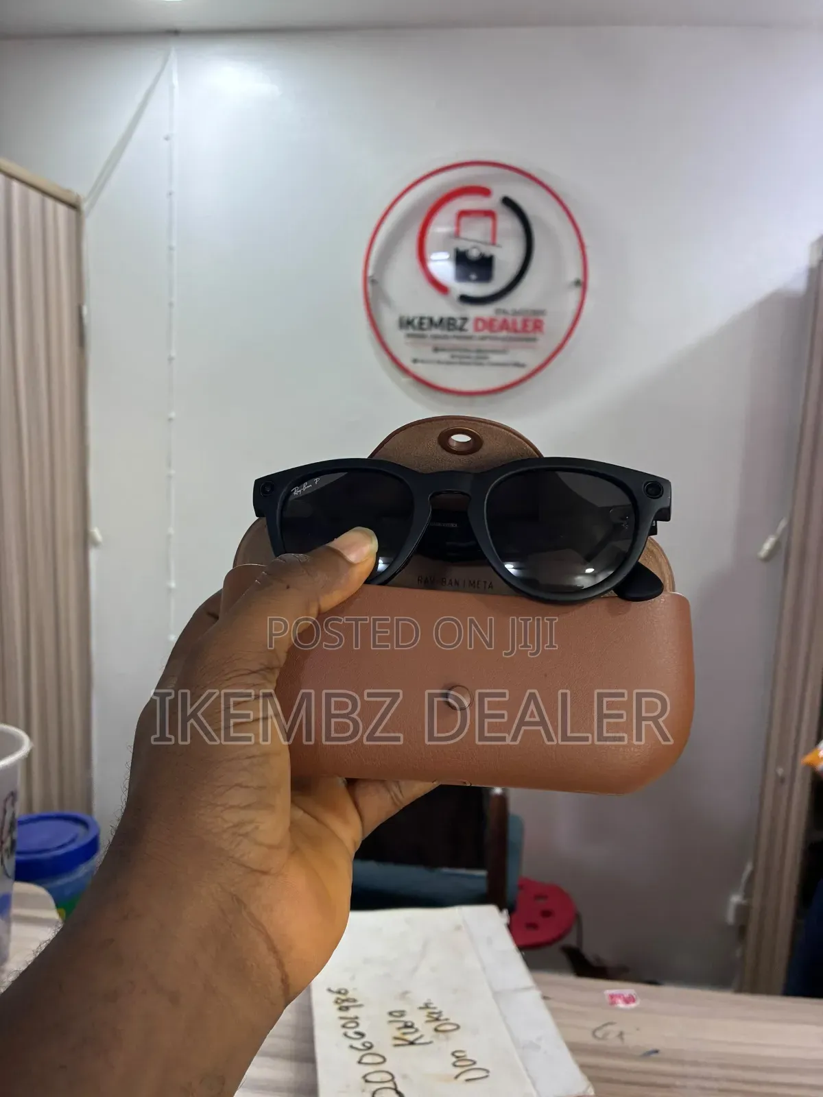 Used Ray-Ban Meta Headliner Gen 2 Smart Glass
