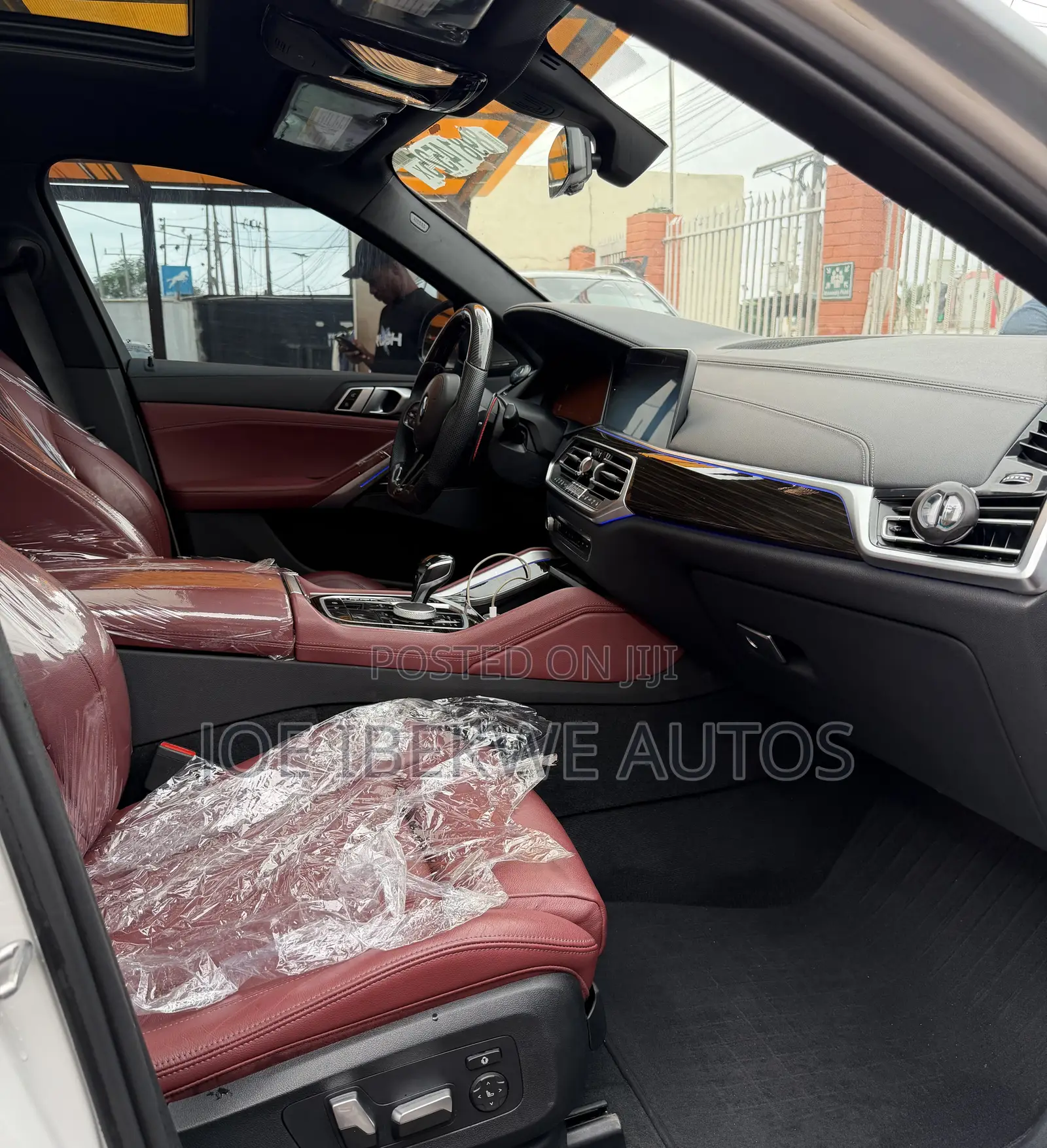 BMW X6 xDrive40i 2021