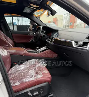 BMW X6 xDrive40i 2021