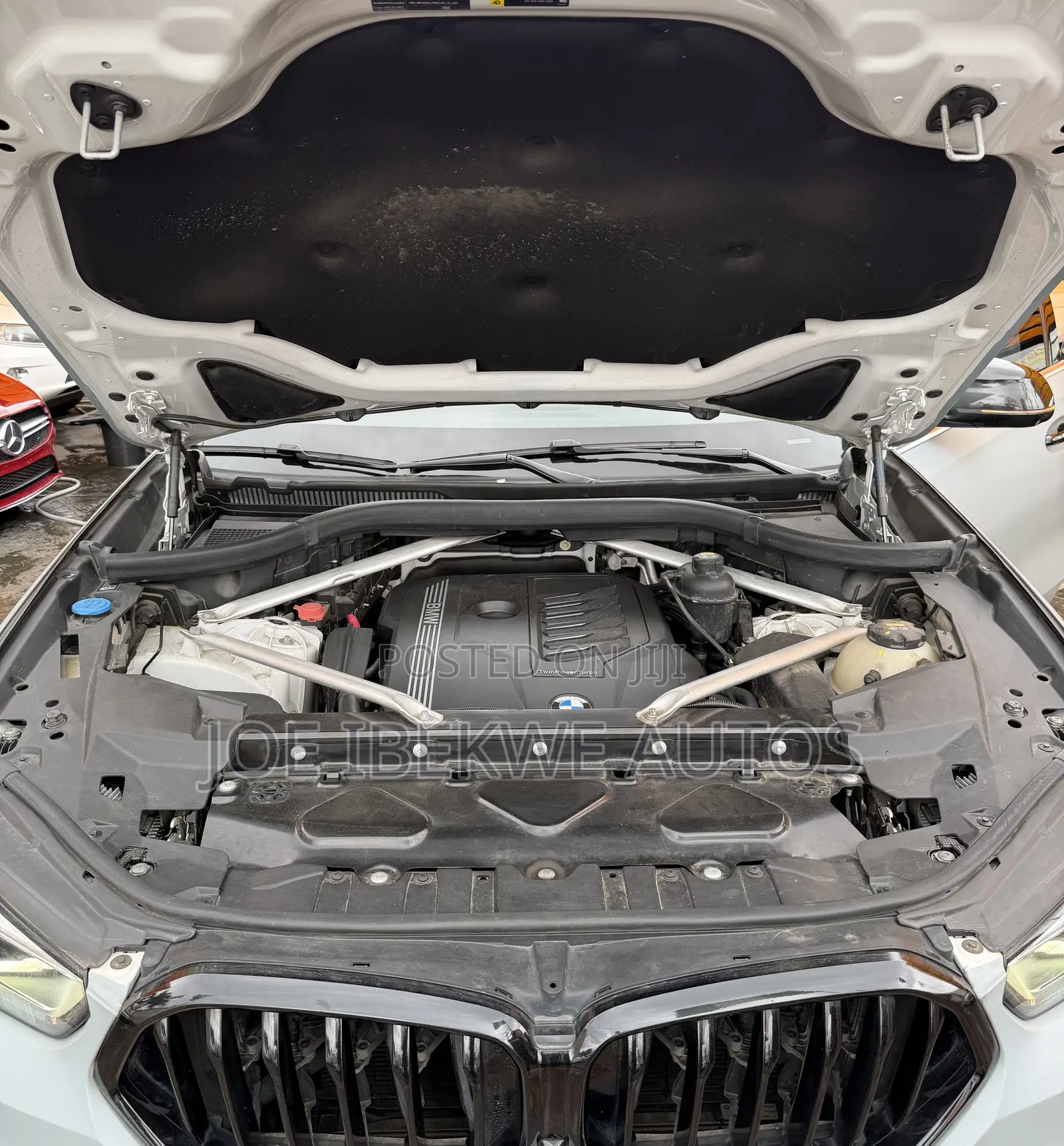 BMW X6 xDrive40i 2021