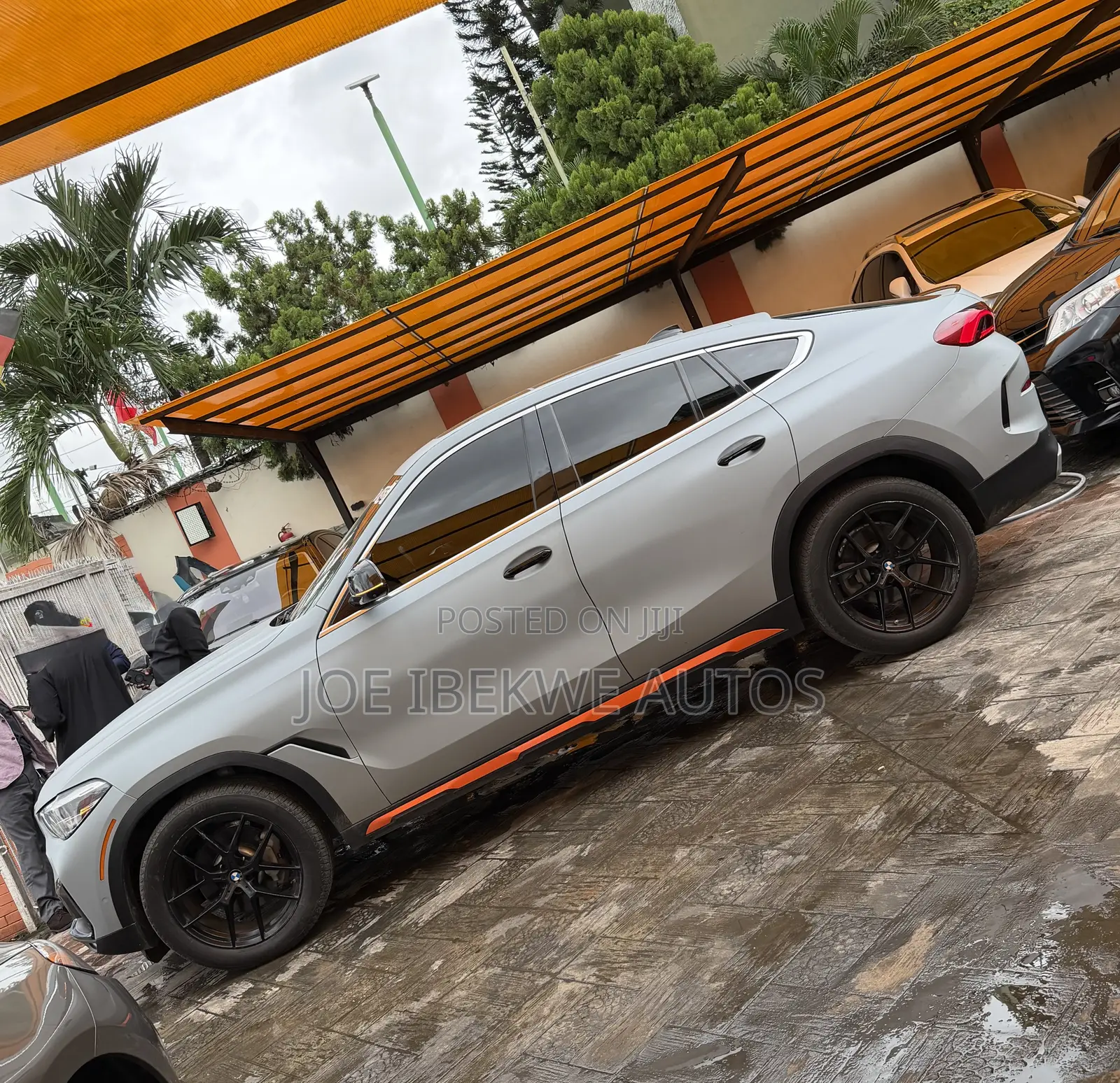 BMW X6 xDrive40i 2021