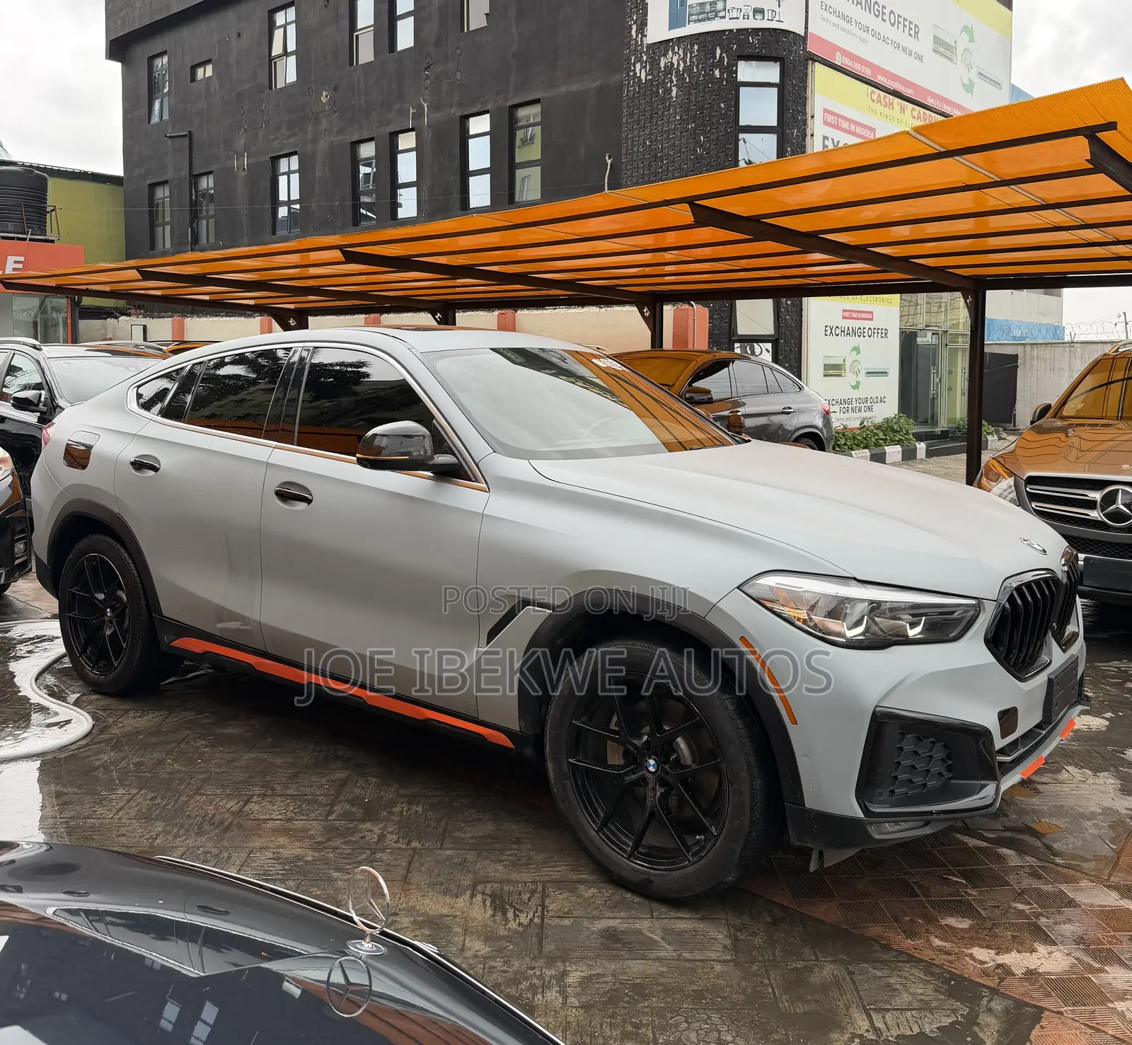 BMW X6 xDrive40i 2021