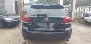 Toyota Venza LE AWD 2013 Black