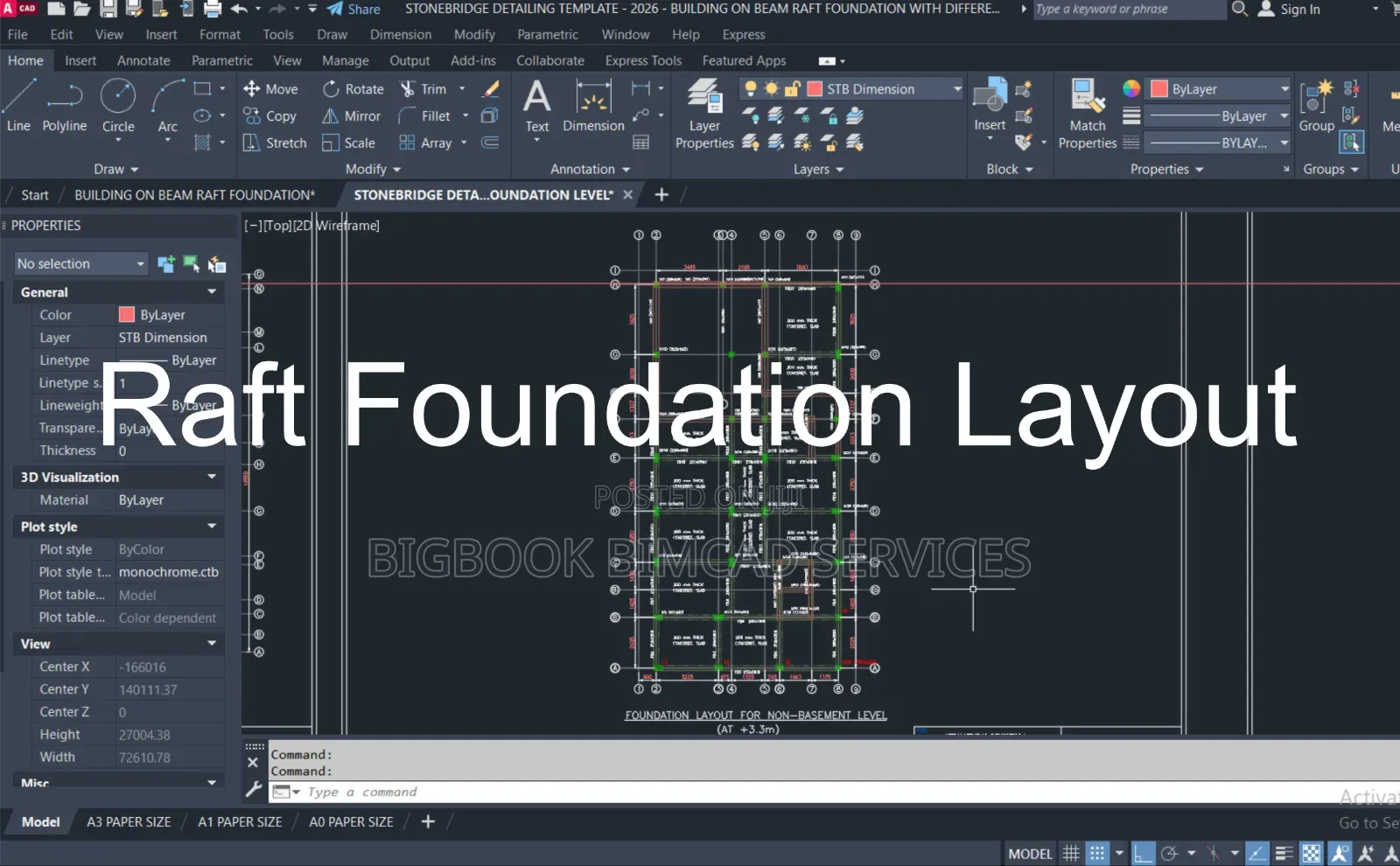 Structural Drawing, Design and Detailing