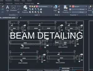 Structural Drawing, Design and Detailing