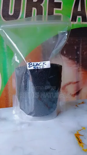 Black Seed 100g– Premium Black Seed (Nigella Sativa)