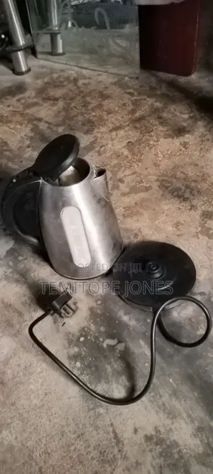 Electric Boiling Kettle