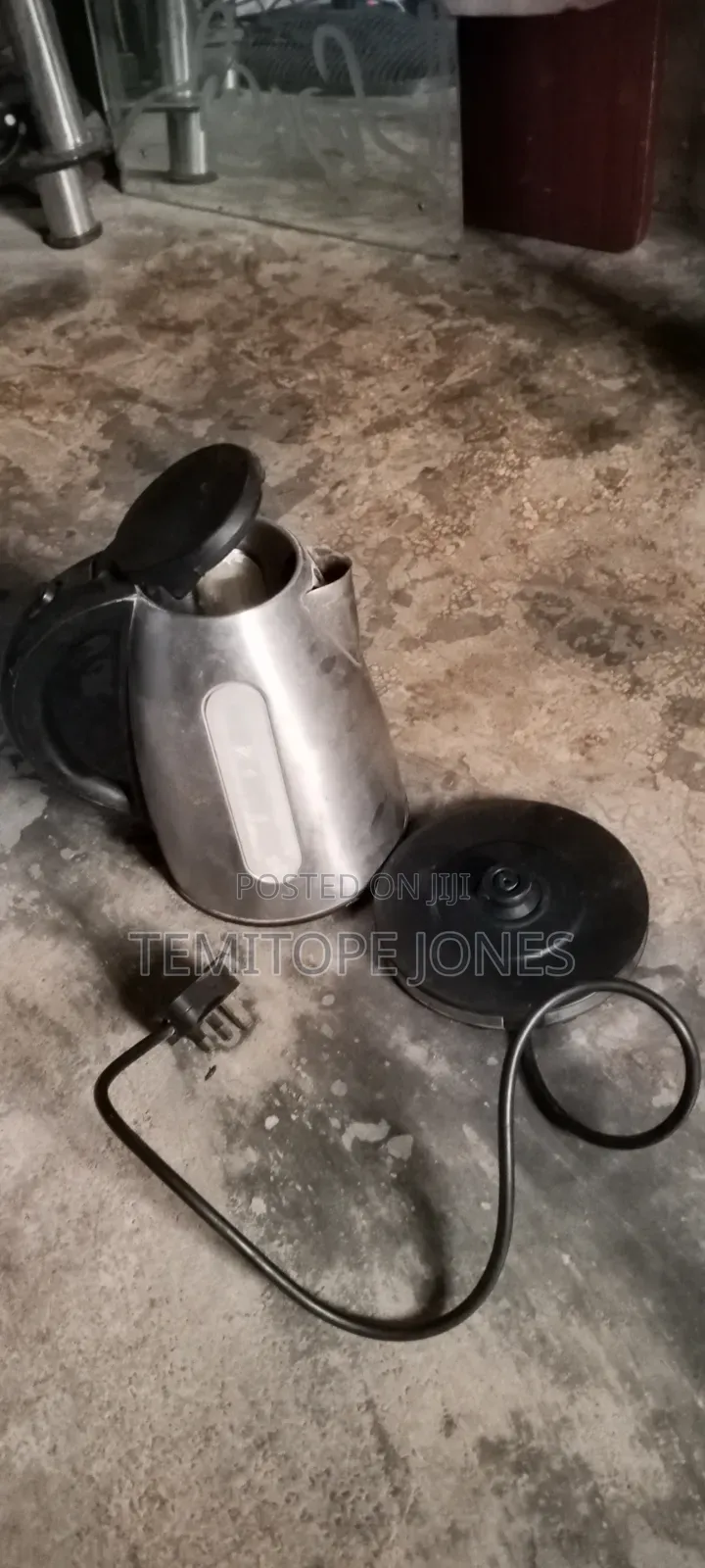 Electric Boiling Kettle
