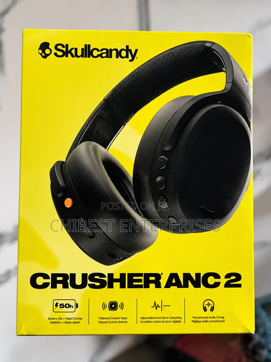 Skullcandy Crusher ANC 2