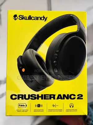 Skullcandy Crusher ANC 2