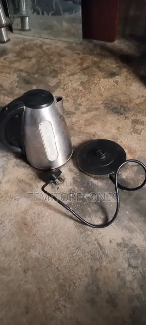 Electric Boiling Kettle