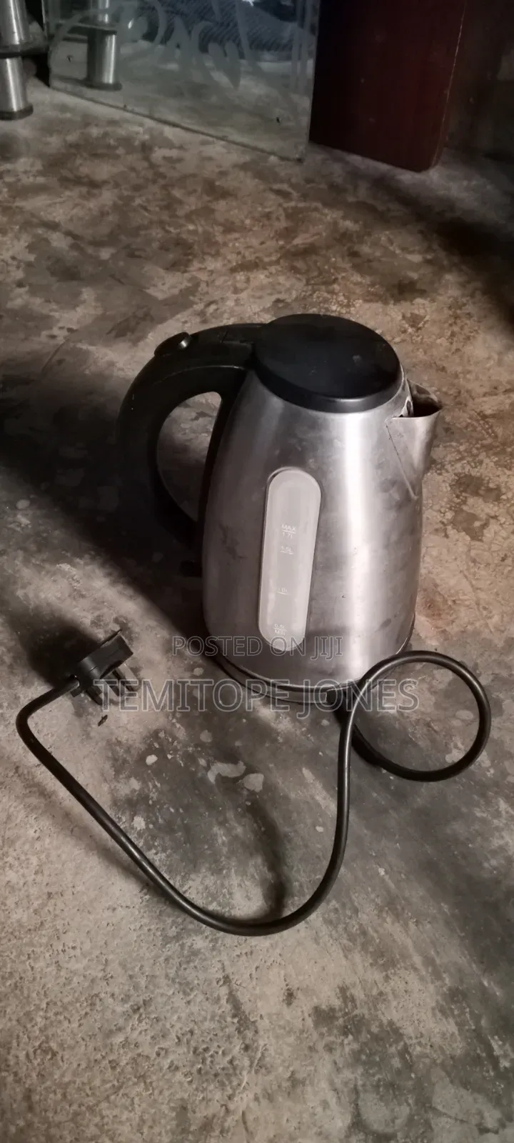 Electric Boiling Kettle