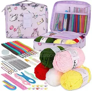 Travel Crochet Kit