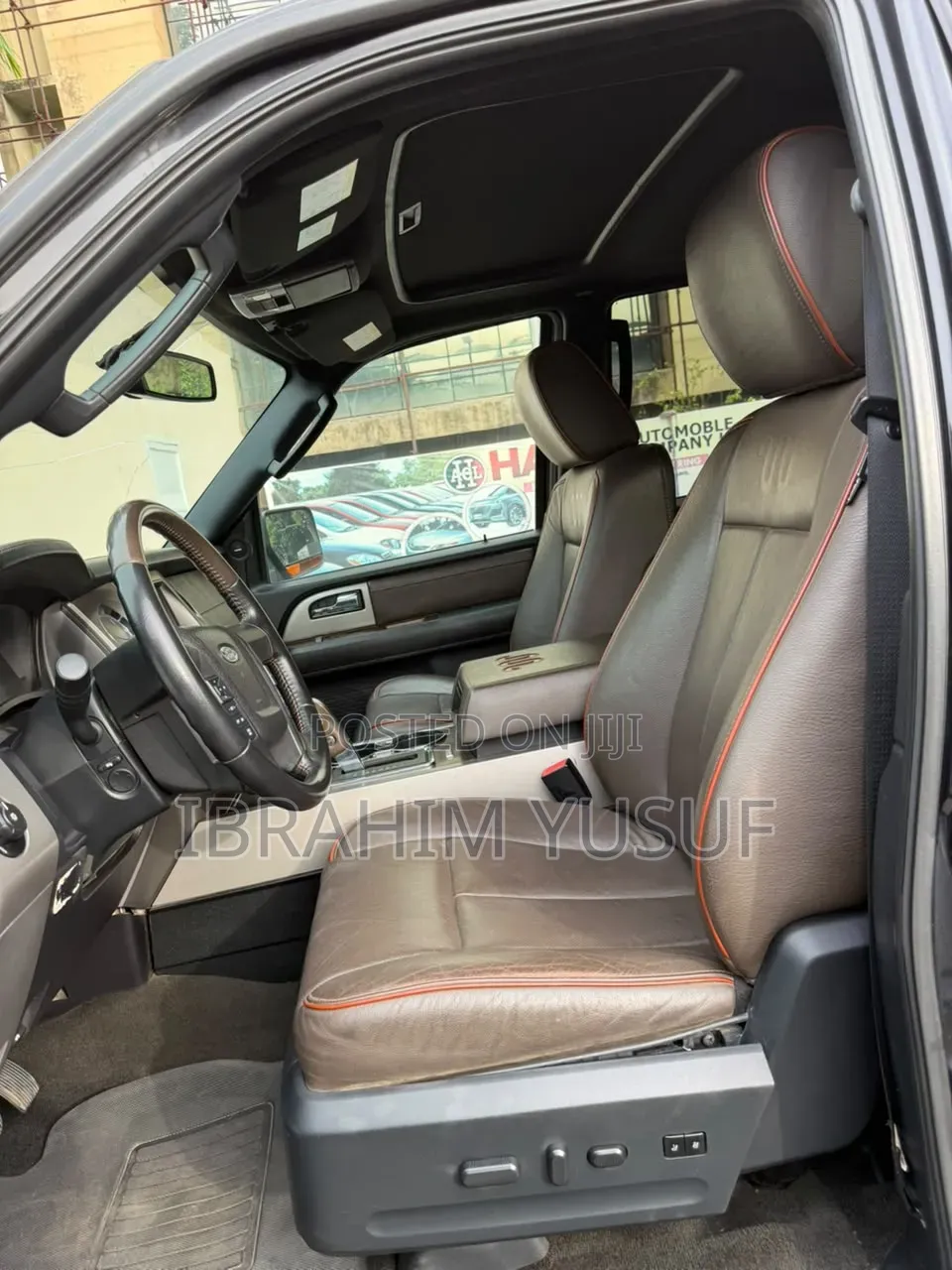 Ford Explorer 2015 Gray