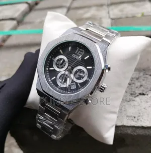 Guess Chronograph Watch