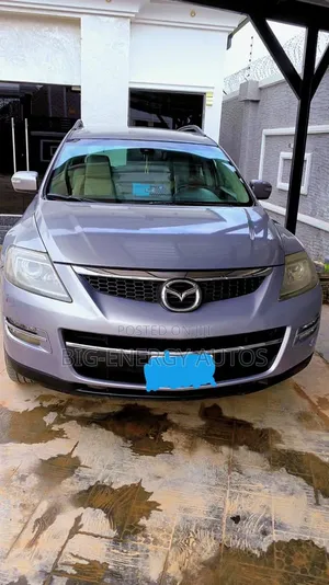 Mazda CX-9 2010 Blue