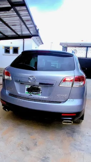 Mazda CX-9 2010 Blue