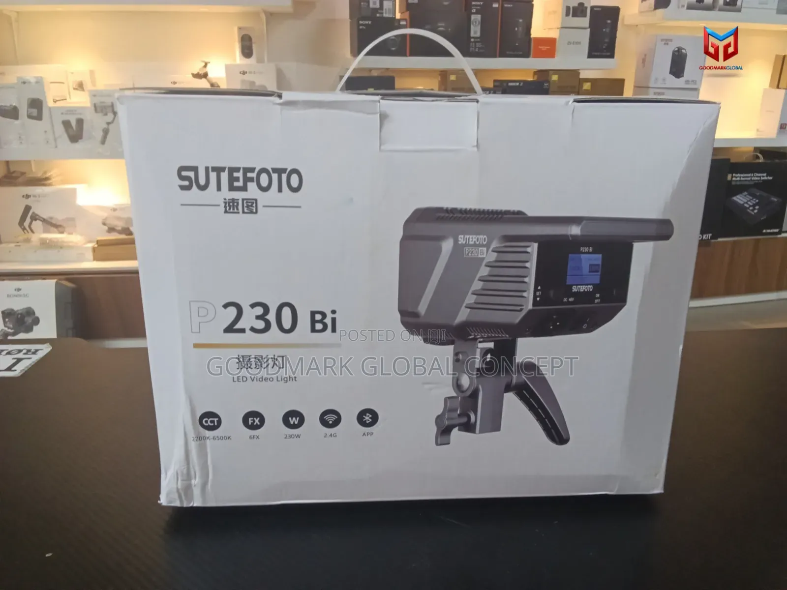 Sutefoto P230 Bi