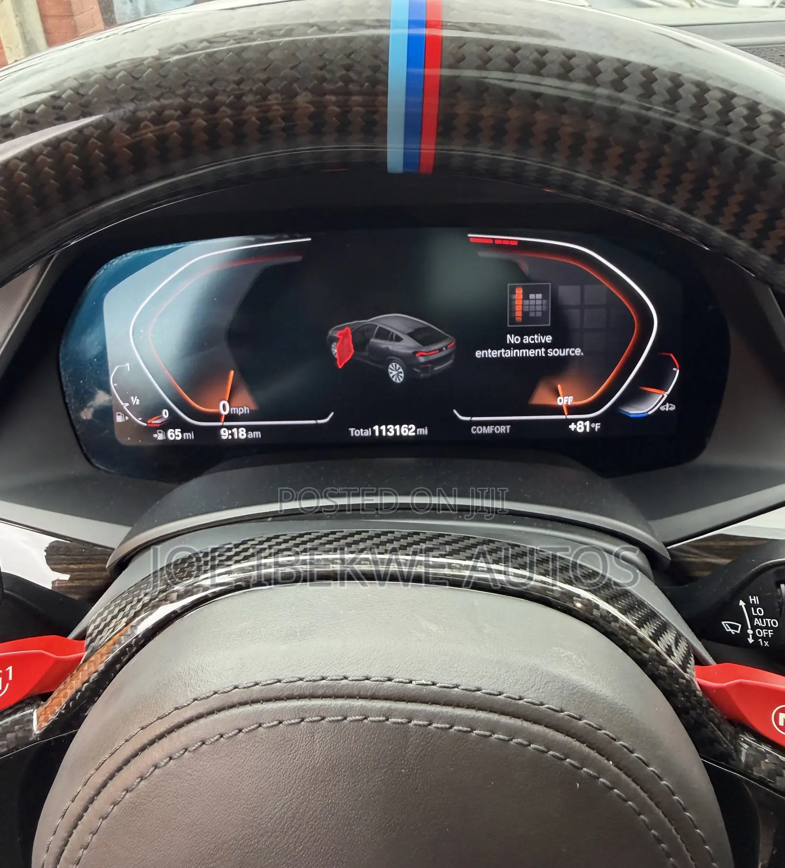 BMW X6 xDrive40i 2021