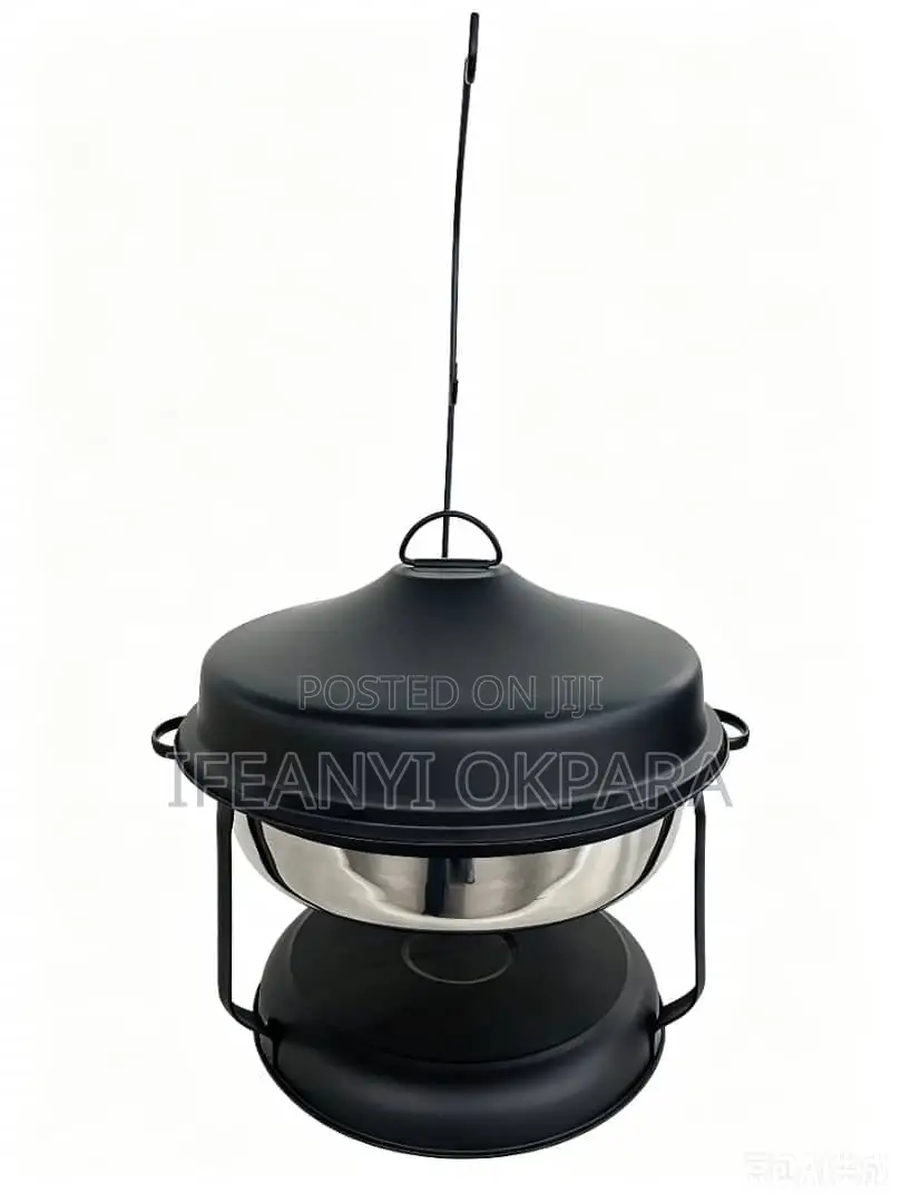 Black Color Chafing Dish
