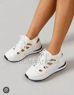 White Sneakers