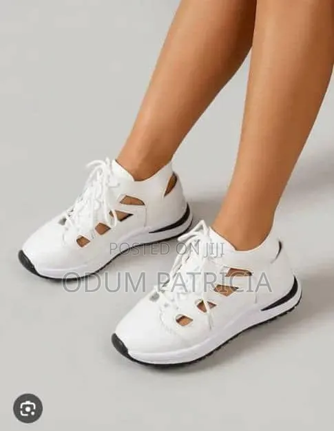 White Sneakers