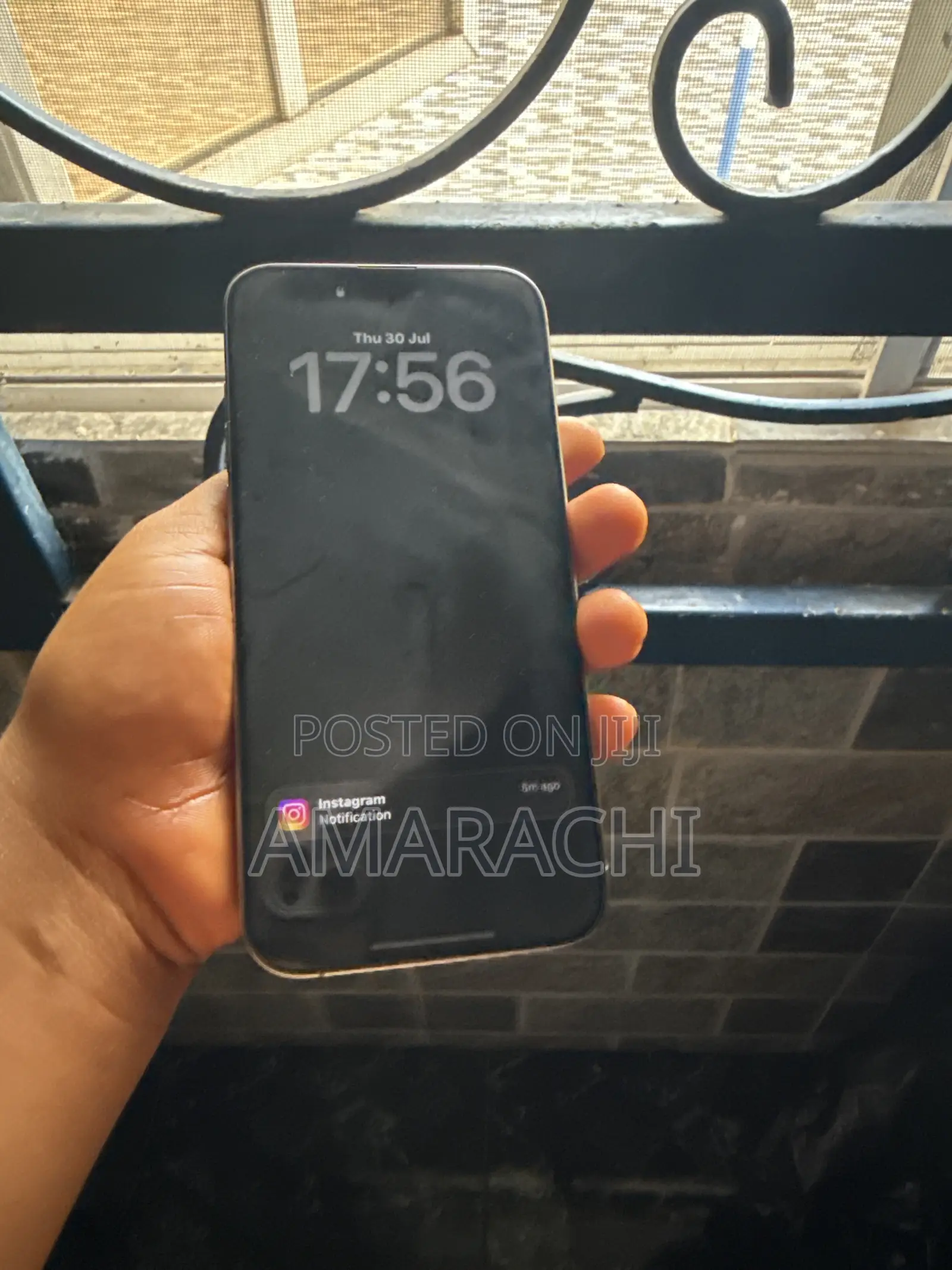 Apple iPhone 15 Pro Max 256 GB Gray