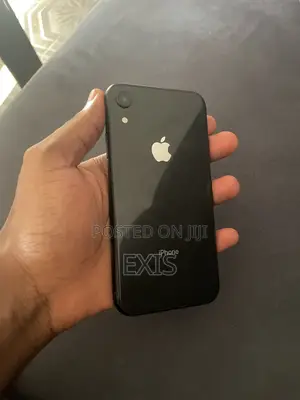 Apple iPhone XR 128 GB Black