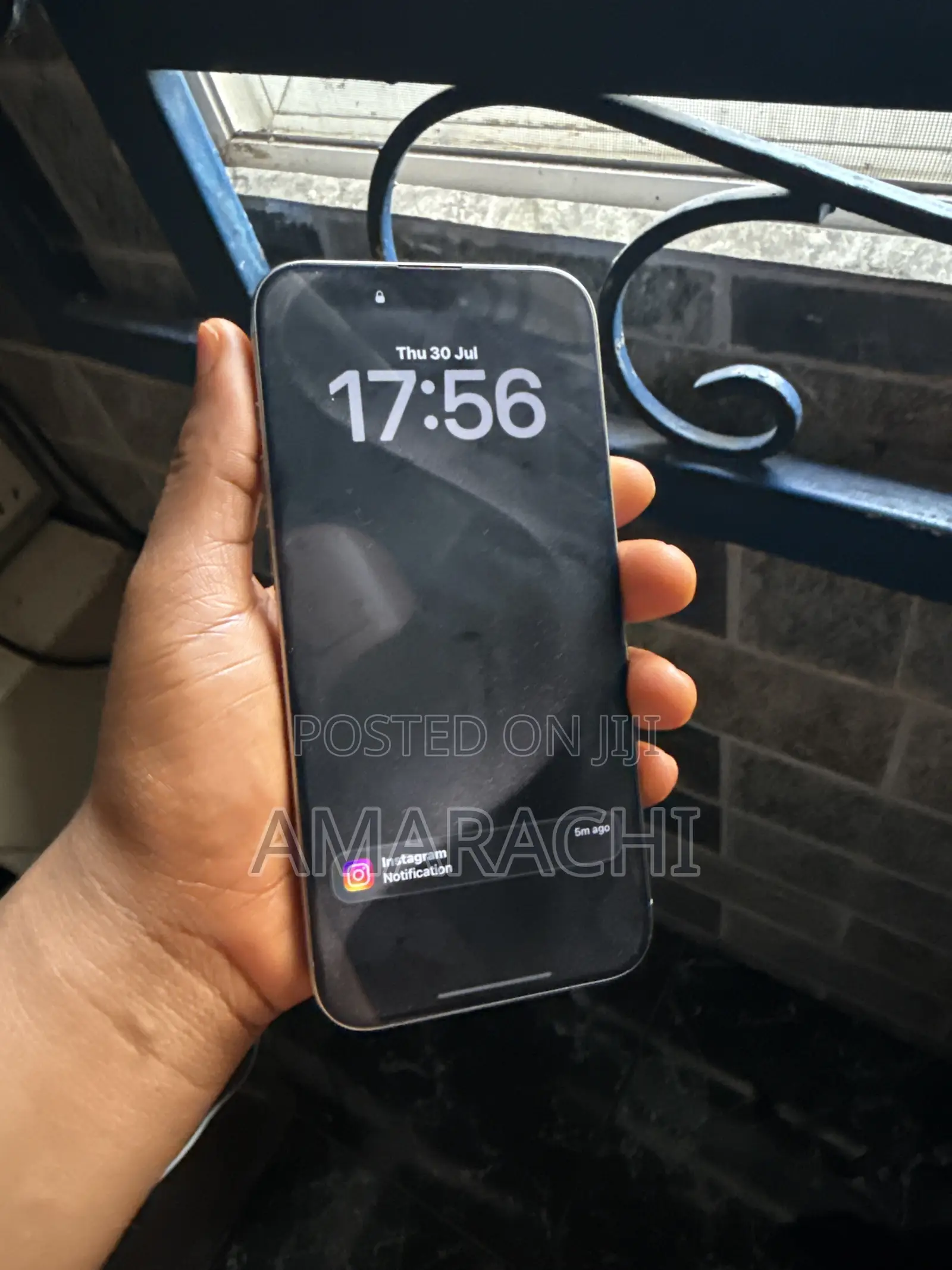 Apple iPhone 15 Pro Max 256 GB Gray