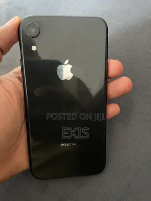 Apple iPhone XR 128 GB Black