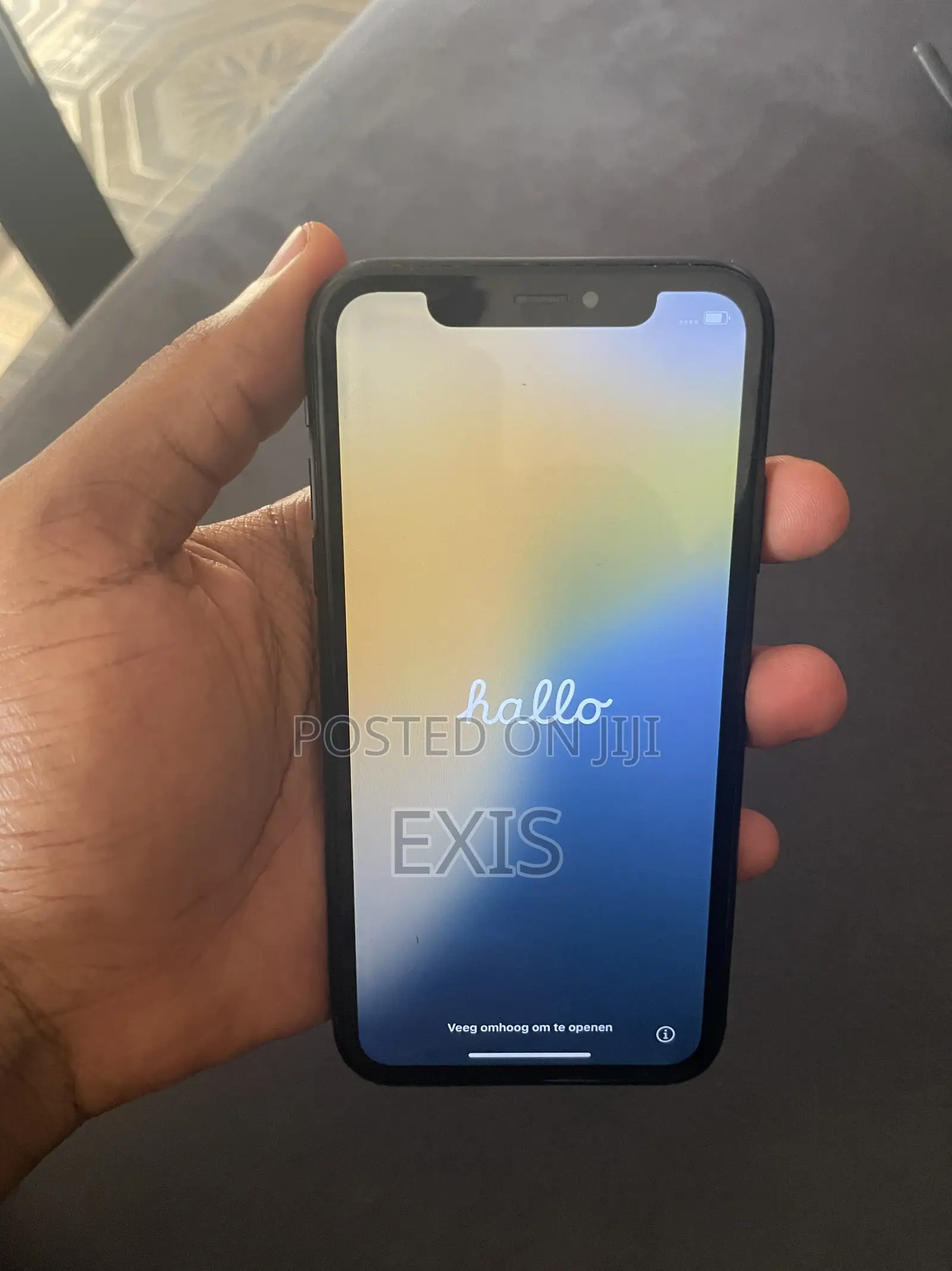 Apple iPhone XR 128 GB Black