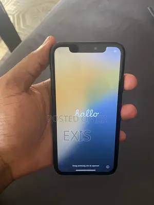 Apple iPhone XR 128 GB Black