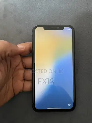 Apple iPhone XR 128 GB Black
