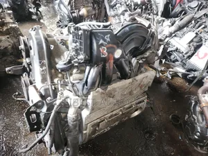 Engine for Toyota Highlander 2010 Direct Tokunbo Japan