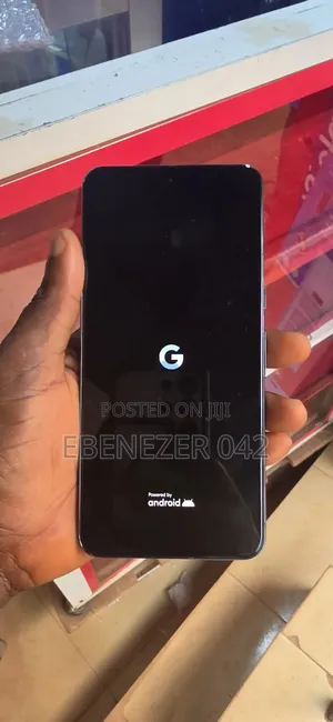 Google Pixel 8 Pro 128 GB Black