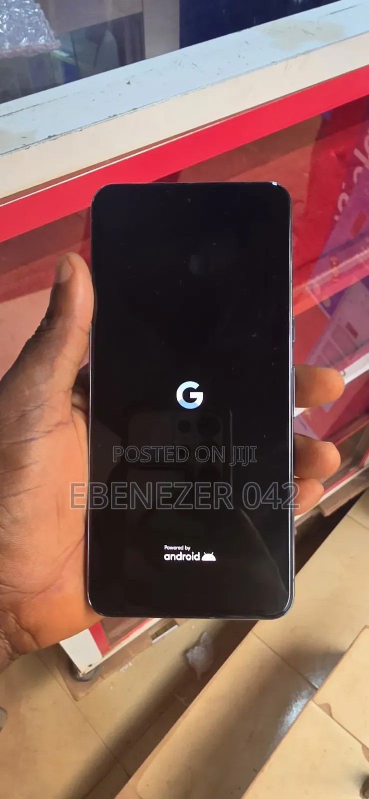 Google Pixel 8 Pro 128 GB Black