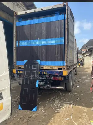 Imported Panel Door 3 by 7ft