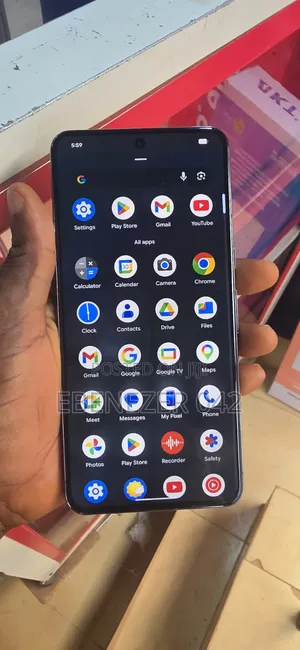 Google Pixel 8 Pro 128 GB Black