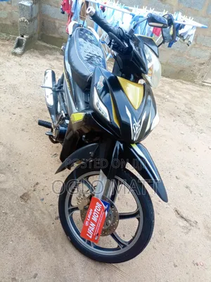 Lifan 110cc 2022 Black