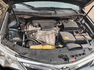 Toyota Camry 2013 Black